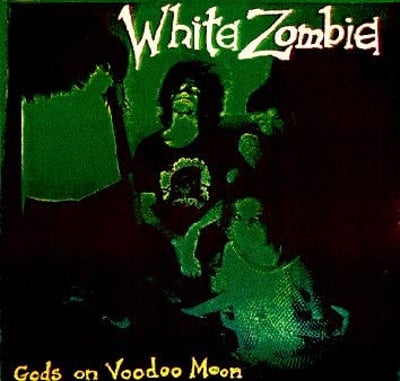 White Zombie - Gods On Voodoo Moon (Numero Group, Numero Group, NUM710, N710) · 7", EP, Ltd, Red