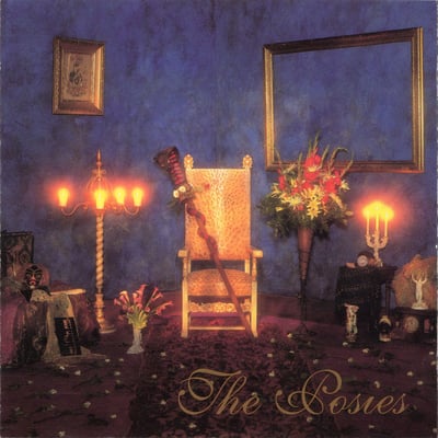 The Posies - The Geffen Years (Omnivore Recordings, OVCD-310) · Box, Comp, RE, RM, Yel + 2xLP, Ltd, RE, RM, Yel +