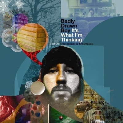 Badly Drawn Boy - It's What I'm Thinking (Part One - Photographing Snowflakes) (One Last Fruit, One Last Fruit, One Last Fruit, One Last Fruit, One Last Fruit, One Last Fruit, OLFLPBX001, OLFCDX001, OLFCDXX01, OLFLPBX001 , OLF) · 3xCD, Album + LP, Album + 12", S/Sided, TP + Box,