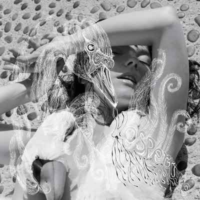 Björk - Vespertine (One Little Indian, TPLP101LTD) · 2xLP, Album, Ltd, RE, Whi