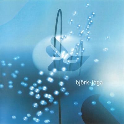 Björk - Jóga (One Little Indian, TPLP81DMM) · 2x12", Ltd, Num, RE, RM, DMM