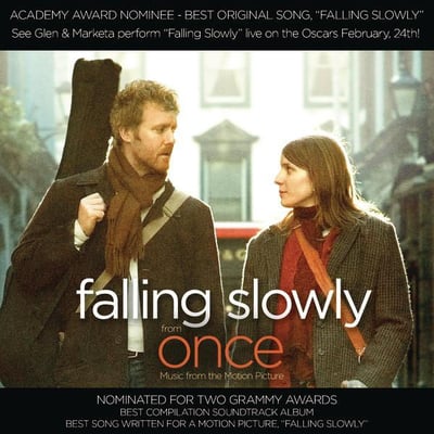 Glen Hansard And Marketa Irglova - The Swell Season (Overcoat Recordings, OC25LP) · LP, Album, RP