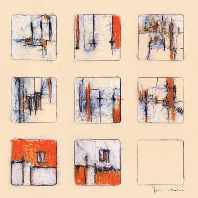 Glen Hansard - It Was Triumph We Once Proposed…Songs Of Jason Molina (Overcoat Recordings, OC34) · 12", EP