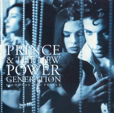 Prince & The New Power Generation - Diamonds And Pearls (Paisley Park, Paisley Park, 7599-25379-1, WX 432) · 2xLP, Album