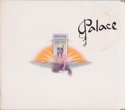 Palace - Mountain (Palace Records, PR3) · 7"
