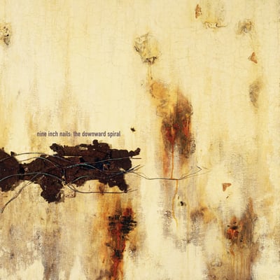 Nine Inch Nails with David Bowie - Back In Anger: Volume 1 (Parachute Recording Company, PARA057LP) · 2xLP, Ltd, Unofficial, Cle