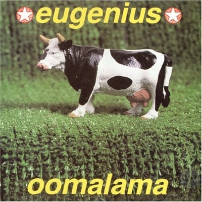 Eugenius (2) - Oomalama (Paperhouse Records, Paperhouse Records, paplp 011, PAPLP 011) · LP, Album