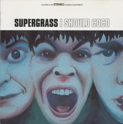 Supergrass - I Should Coco (Parlophone, Parlophone, Parlophone, PCSX 7373, 8338371, 7243 8 33837 1 9) · LP, Album + 7", MP + Ltd