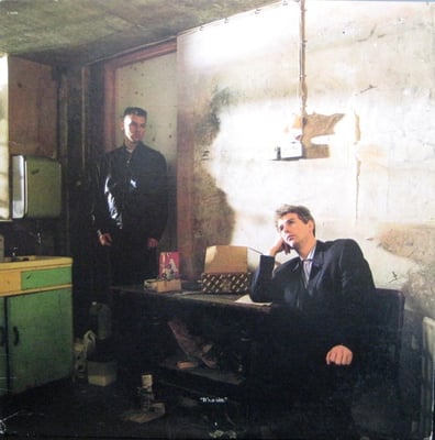 Pet Shop Boys - It's A Sin (Parlophone, 1C 016 20 1888 7) · 7", Single