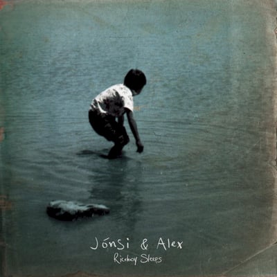 Jónsi & Alex - Riceboy Sleeps (Parlophone, 50999 963001 1 4) · 2xLP, Album