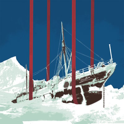 Hot Chip - I Feel Bonnie (Parlophone, R 6799) · 7", RSD, Single, Ltd, Blu