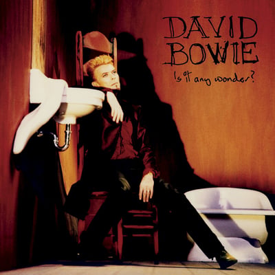 David Bowie - Is It Any Wonder? (Parlophone, Parlophone, ISO Records, ISO Records, DB 80120, 0190295332358) · 12", EP, Ltd