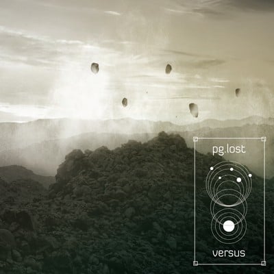 pg.lost - Versus (Pelagic Records, PEL 066-V) · 2xLP, Album, Ltd, Gre
