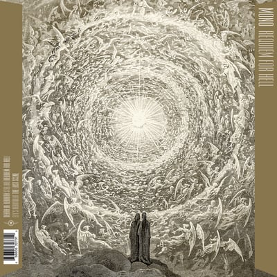 Mono (7) - Requiem For Hell (Temporary Residence Limited, Temporary Residence Limited, TRR273, TRR273LP-C1) · LP, Pal + LP, S/Sided, Etch, Sil + Album, Ltd