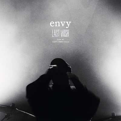 Envy (2) - Last Wish Live At Liquidroom Tokyo (Pelagic Records, PEL 151) · LP, Gre + LP, Gre + Album, Ltd