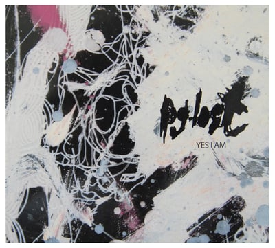 pg.lost - Yes I Am (Pelagic Records, PEL 152-V) · 12", EP, Ltd, RE, Pin