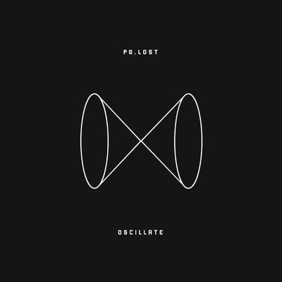 Pg.lost - Oscillate (Pelagic Records, PEL 160-V) · LP, Cle + LP, Cle + Album, Ltd