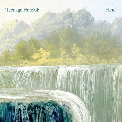 Teenage Fanclub - Here (PeMa, PeMa, PEMA009LPX, PEMA009LP) · LP, Album, Ltd, Cle