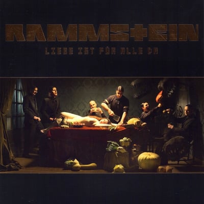 Rammstein - Liebe Ist Für Alle Da (Universal Music Group, Universal Music Group, Universal Music Group, Pilgrim (4), Pilgrim (4), Pilgrim (4), 2721463, 06025 2721347 7, 06025 2721348 4) · 2xLP, Album, 180