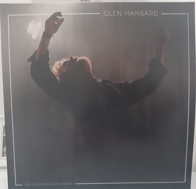 Glen Hansard - Live At Sydney Opera House (Plateau Records (2), PLATEAU35LP) · 2xLP, Album, Ltd, Cle