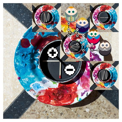 Mew - + - (Play It Again Sam, A:larm Music, Petroleum Records, PIASR7752LP) · 2xLP, Album + CD, Album