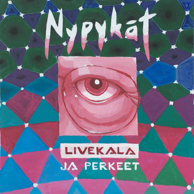 Nypykät - Niukkasen Toimisto (Poko Rekords, PIS 310) · 7", Single