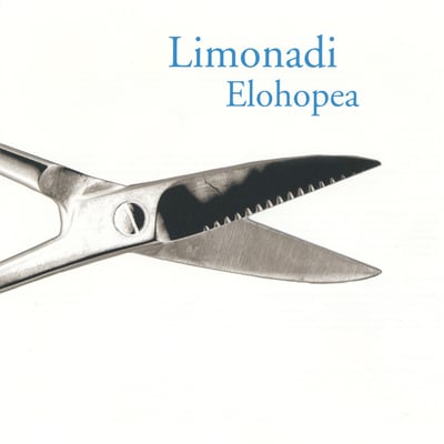 Limonadi Elohopea - Saippua (Poko Rekords, POKOCD 232) · CD, Album