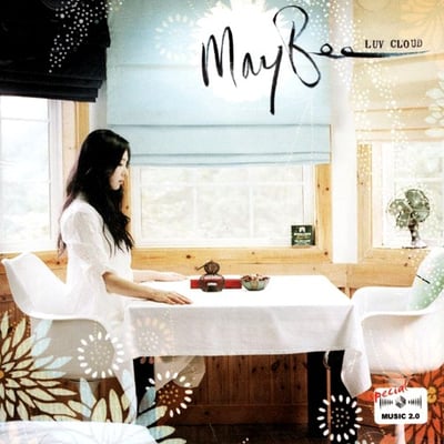 MayBee (2) - Tyttöystävänpäivä (Poko Rekords, Poko Rekords, MAYBEE 06, 0946 369757 0 2) · CD, Single, Promo, Ope
