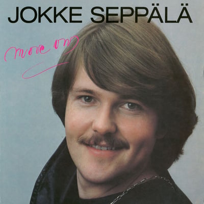 Jokke Seppälä - Sunshine Reggae / Nuoruus (Polarvox, RPS 174) · 7", Single