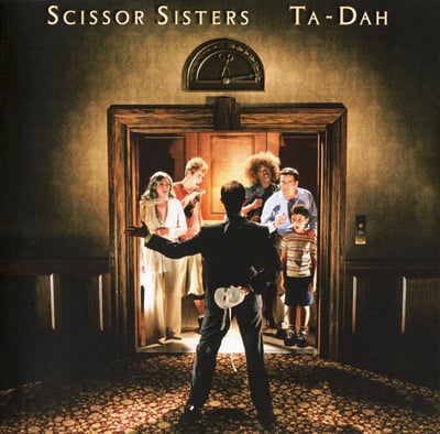 Scissor Sisters - Ta-Dah (Polydor, 1705089) · CD, Album, Sup