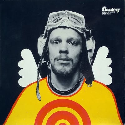 Vesa-Matti Loiri - 4 + 20 (WEA, WEA, 5052498393718, SFLP 9513) · LP, Album, RE