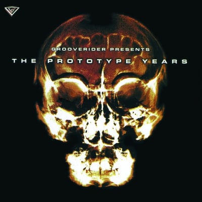 Grooverider - The Prototype Years (Prototype Recordings, Higher Ground, 487219 2, 01-487219-10) · CD, Comp + CD, Comp, Mixed + Ltd, Len