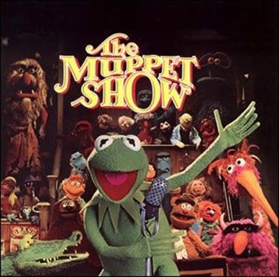 The Muppets - The Muppet Show (Pye Records, Pye Records, NSPH19, NSPH 19) · LP, Album, Mono, Gat