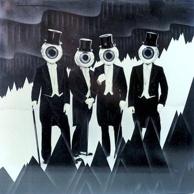 The Residents - Eskimo (Ralph Records, ESK 7906) · LP, Album, Gat