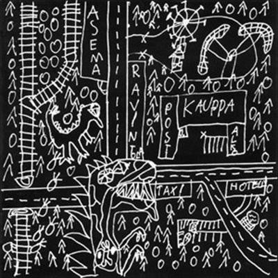 Timo Rautiainen & Trio Niskalaukaus - Lopunajan Merkit (Ranka Recordings, RA019) · CD, Album