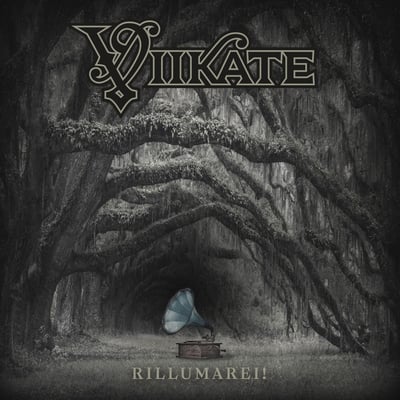 Viikate - Rillumarei! (Ranka Recordings, RA178ÄX 3509375) · LP, Album, Ltd, Tur