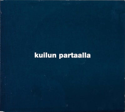 Timo Rautiainen & Trio Niskalaukaus - Kuilun Partaalla (Ranka Recordings, Ranka Recordings, RA057, ra057) · CD, EP