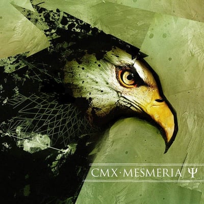 CMX - Mesmeria (Ratas Music Group, RATASLP 0315) · 2xLP, Album