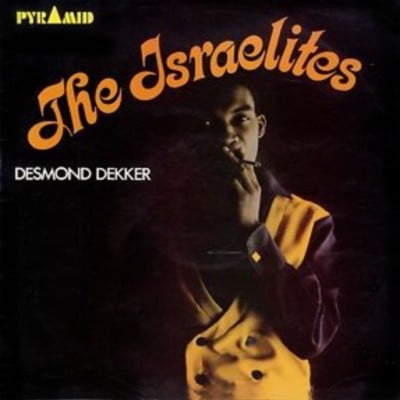 Desmond Dekker - The Israelites (Razamataz, RZ4018) · CD, Comp