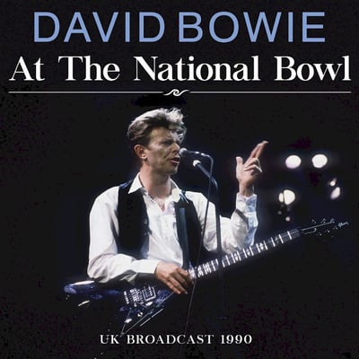 David Bowie - David Bowie At The Tower Philadelphia (RCA, PL-42993) · LP, Album, RE