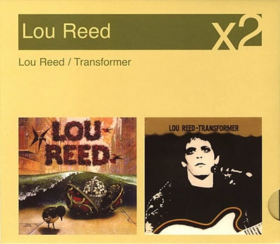 Lou Reed - Transformer (RCA International, NL 83806) · LP, Album, RP