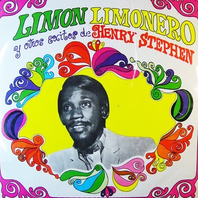 Henry Stephen - Limon Limonero (RCA Victor, RCA, 47-15 112) · 7", Single