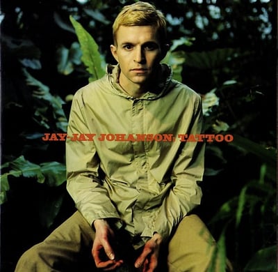 Jay-Jay Johanson - Tattoo (RCA, BMG Sweden, Ricochet Records, 74321 57294 2) · CD, Album