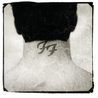 Foo Fighters - There Is Nothing Left To Lose (RCA, Legacy, Roswell Records, 88697983241RE1) · 2xLP, Album, RE