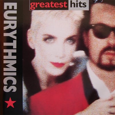 Eurythmics - Greatest Hits (RCA, RCA, PD 74856, PD74856) · CD, Comp