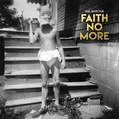 Faith No More - Sol Invictus (Reclamation! Recordings, Ipecac Recordings, RRIPC002LPX, RRIPC002LP) · LP, Album, Ltd, Gol