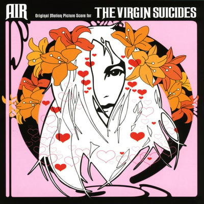 AIR - Original Motion Picture Score For The Virgin Suicides (Record Makers, Source, Source, Virgin, REC-01, 7243 8488482 6, 8488482, CDV 2910) · CD, Album, EMI
