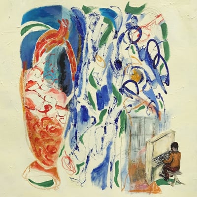 Arppa - Laavalamppuja (Record Shop 33 RPM, 33RPM-LP001) · LP, Album, Ltd, RP, Whi
