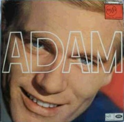 Adam Faith - Adam (Regal, SREG 1033) · LP, Album