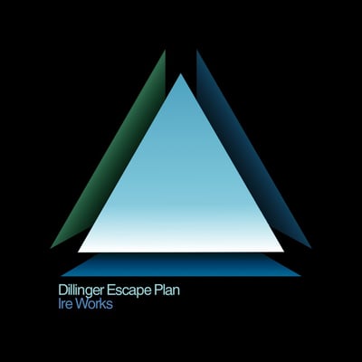 The Dillinger Escape Plan - Ire Works (Relapse Records, Party Smasher Inc., RR6699-1) · LP, Album, Ltd, RE, Mag